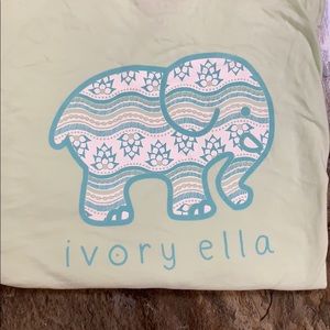 Ivory Ella Tee
